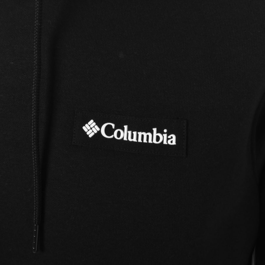 Columbia Meridian Creek Hoodie Black Mainline Menswear United States